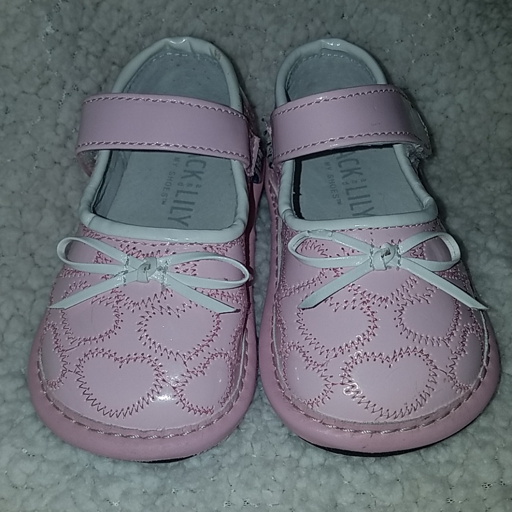 Jack and Lily Baby Shoes
